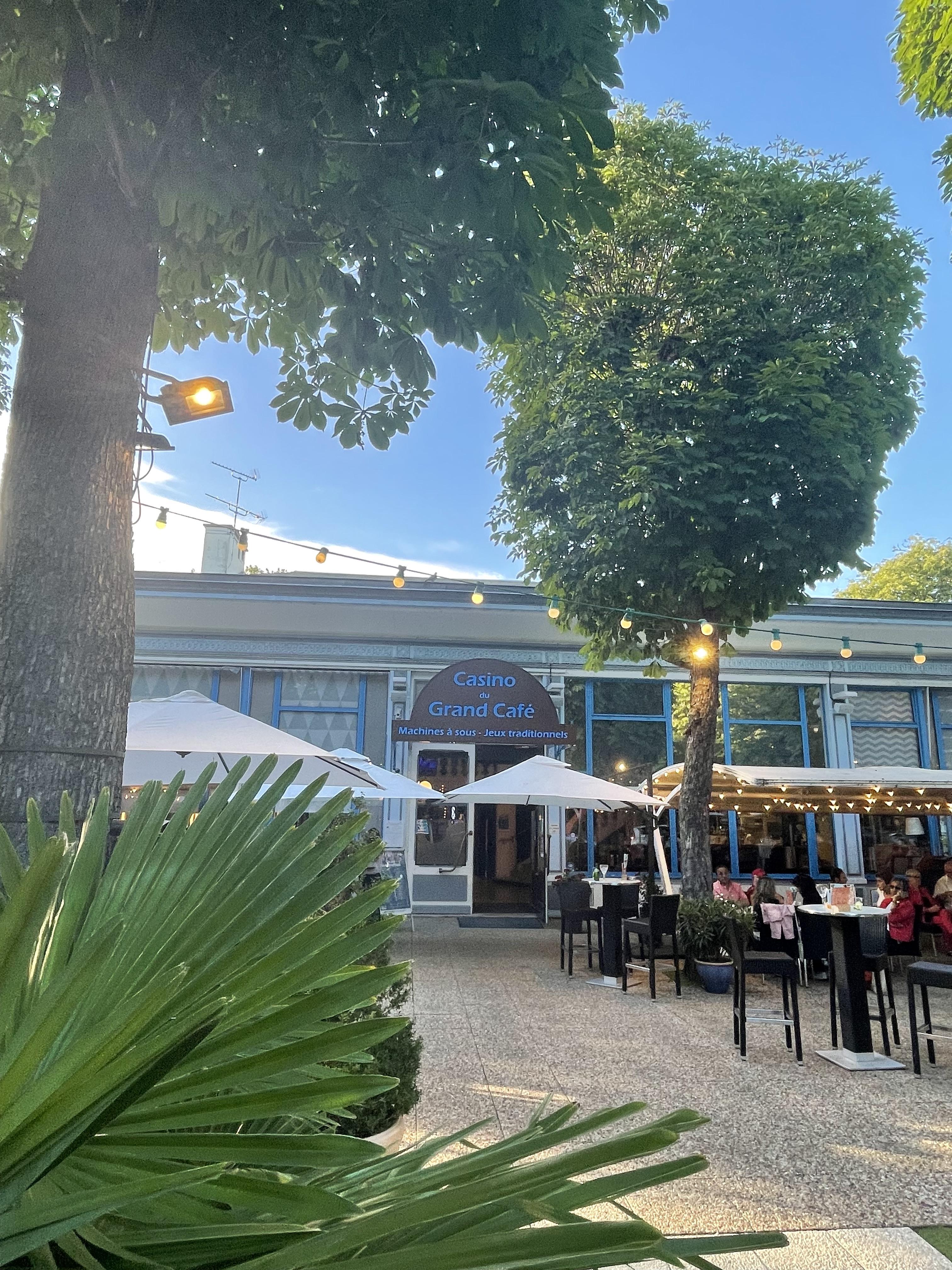 Casino Grand Café